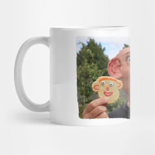 Cookie Guy / No Text Mug